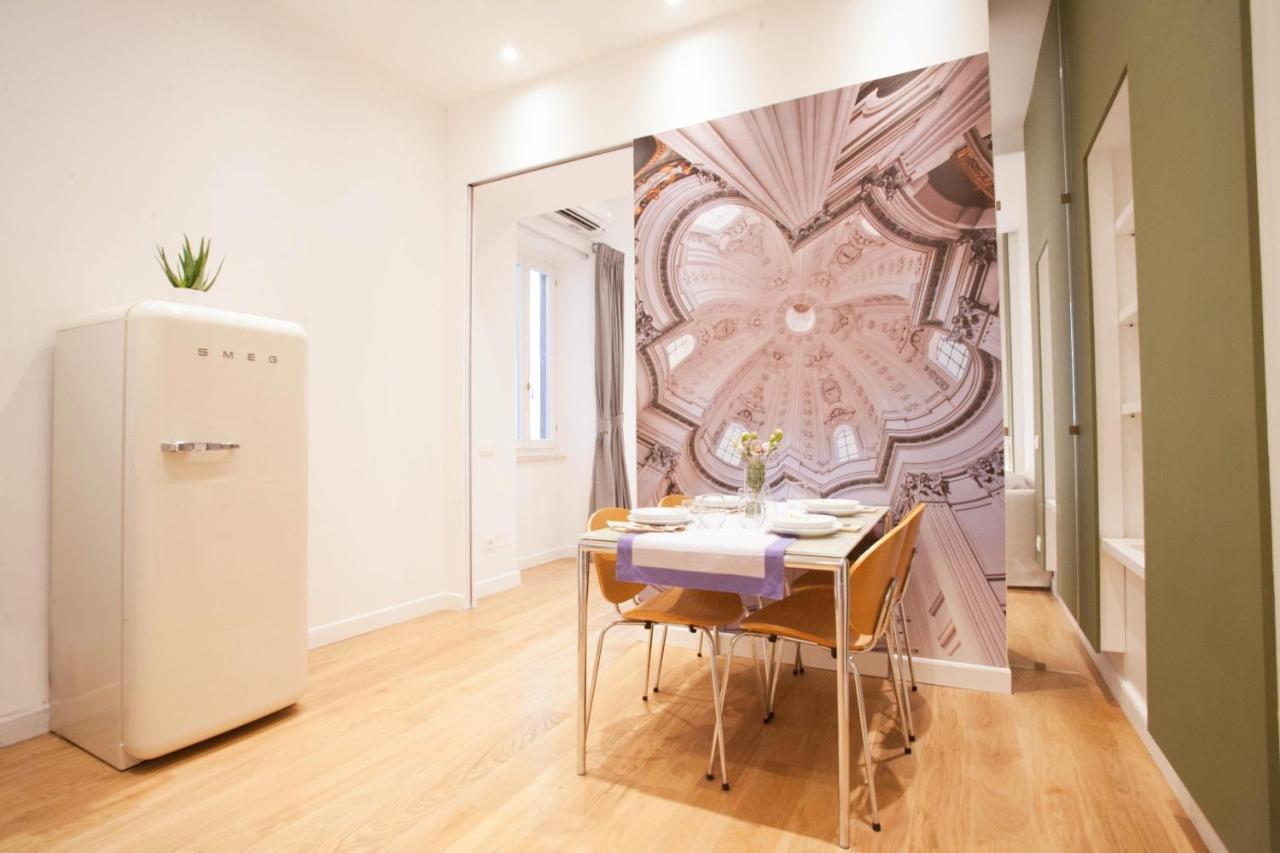 Corso 277 Apartment, Rome